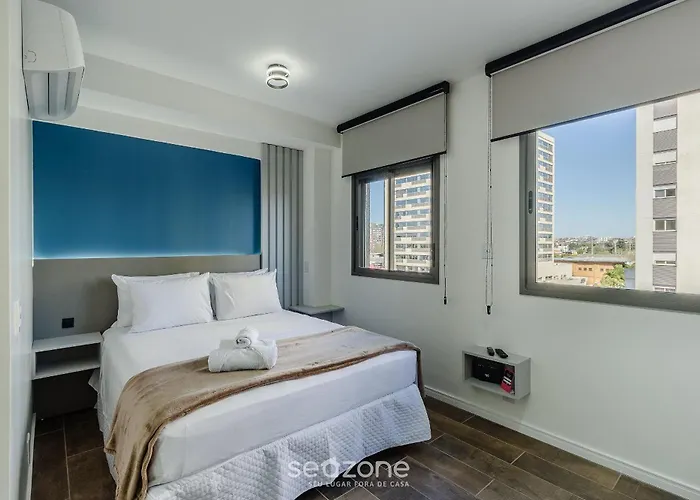 Apartment Conforto Moderno Em Poa, Cond. C/ Academia Mcp0213