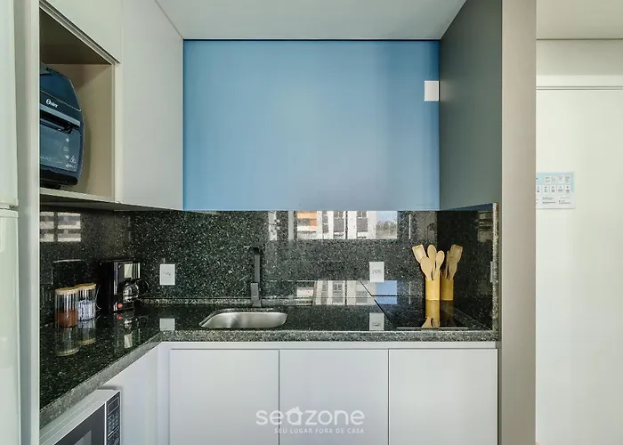 Conforto Moderno Em Poa, Cond. C/ Academia Mcp0213 Apartment