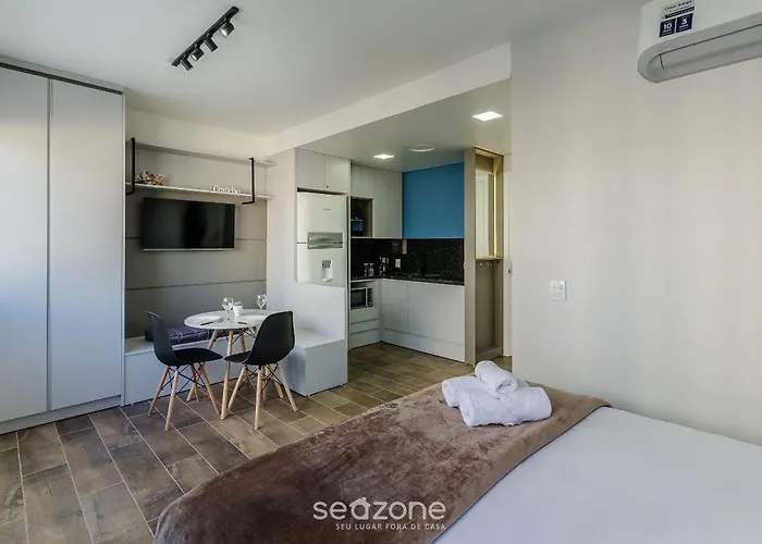 Conforto Moderno Em Poa, Cond. C/ Academia Mcp0213 Apartment